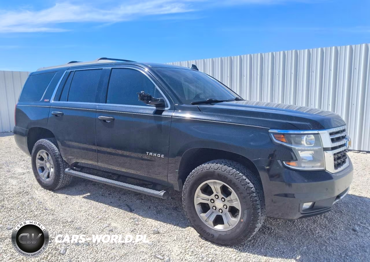 2019 Chevrolet Tahoe K1500 Lt VIN:1GNSKBKC2KR368465 - 4