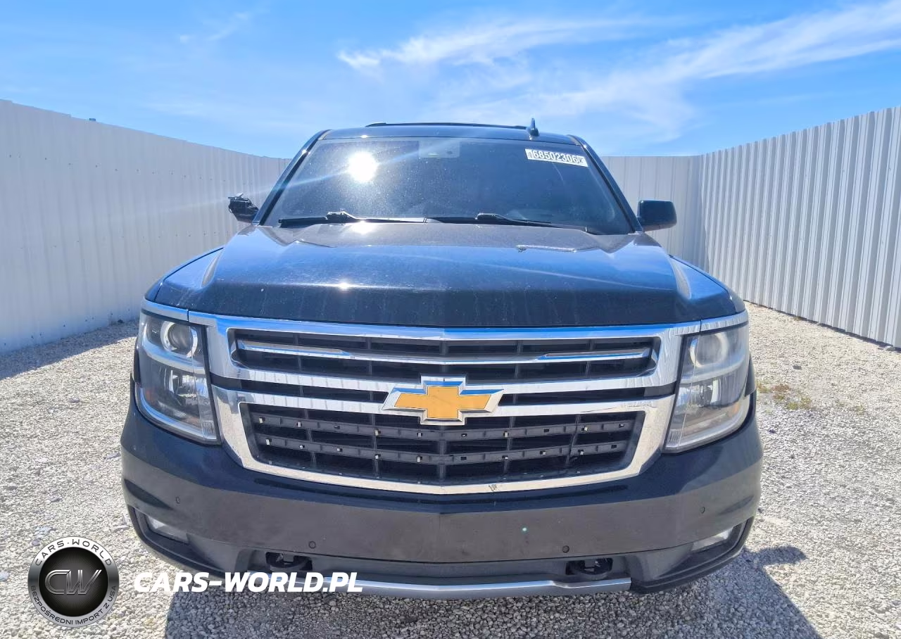 2019 Chevrolet Tahoe K1500 Lt VIN:1GNSKBKC2KR368465 - 5