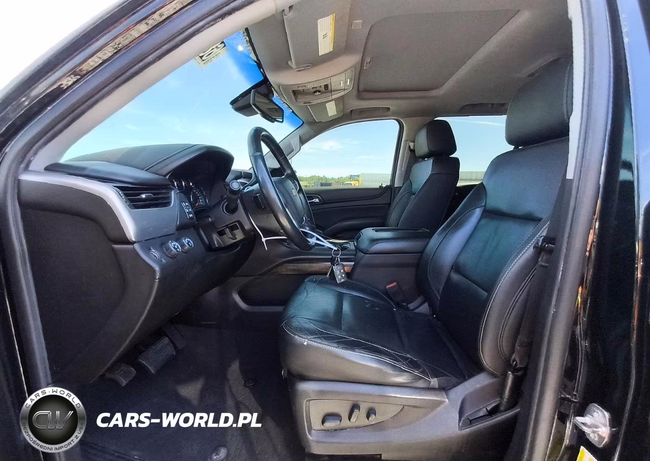 2019 Chevrolet Tahoe K1500 Lt VIN:1GNSKBKC2KR368465 - 7