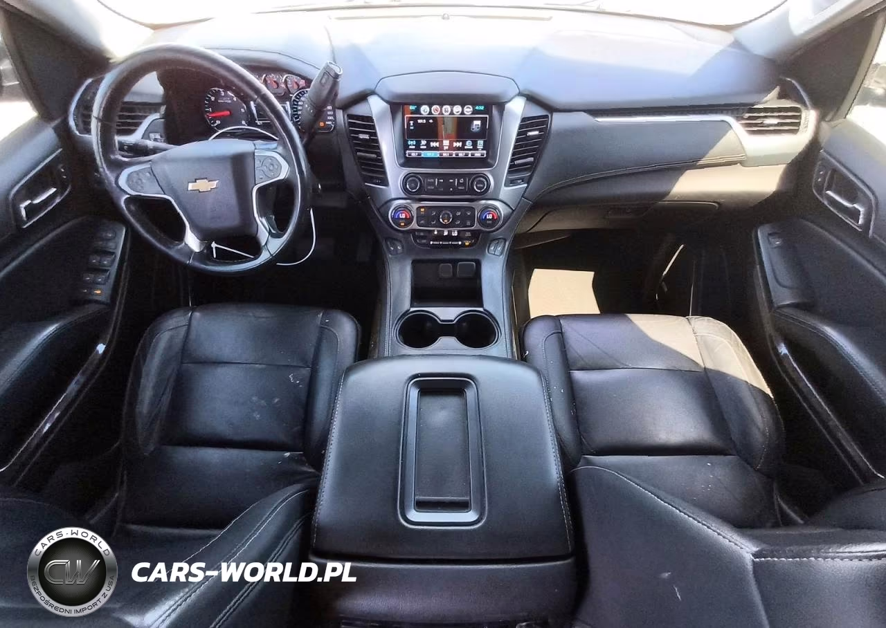 2019 Chevrolet Tahoe K1500 Lt VIN:1GNSKBKC2KR368465 - 8