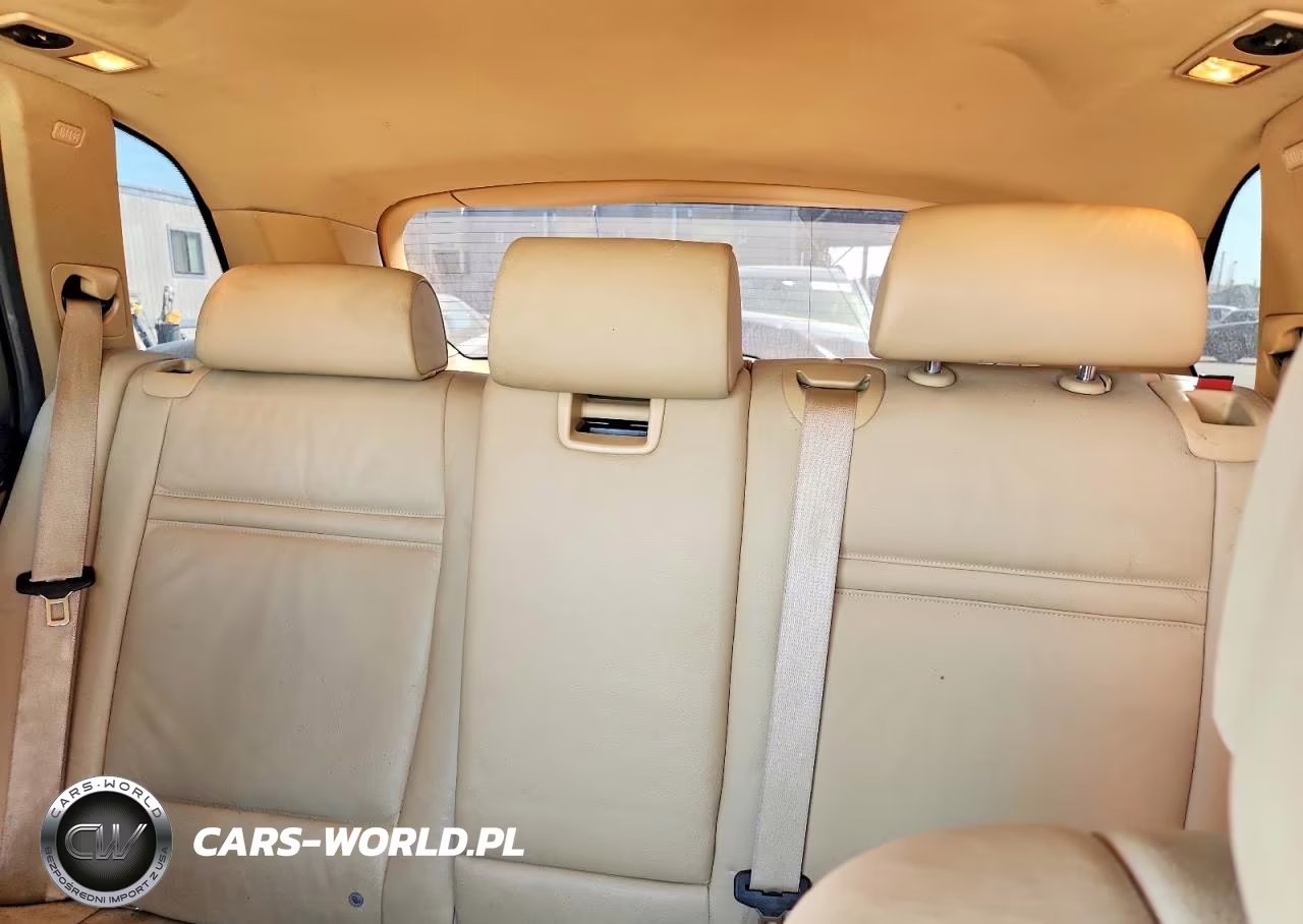 2011 BMW X5 xDrive35I VIN:5UXZV4C55BL400563 - 10