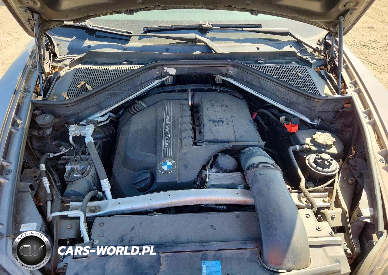 2011 BMW X5 xDrive35I VIN:5UXZV4C55BL400563 - 12