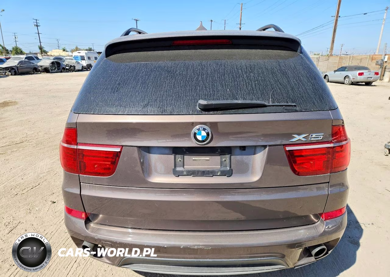 2011 BMW X5 xDrive35I VIN:5UXZV4C55BL400563 - 6