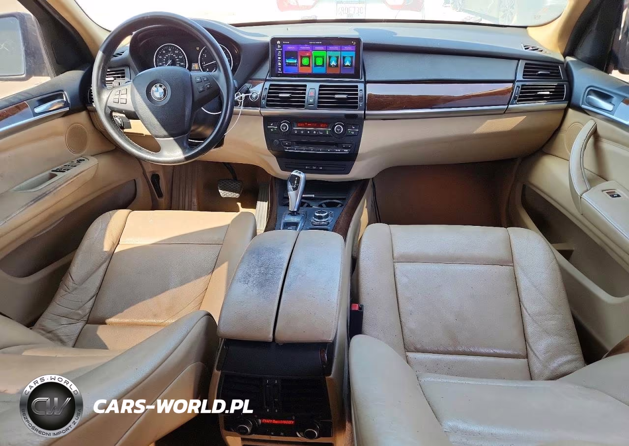 2011 BMW X5 xDrive35I VIN:5UXZV4C55BL400563 - 8
