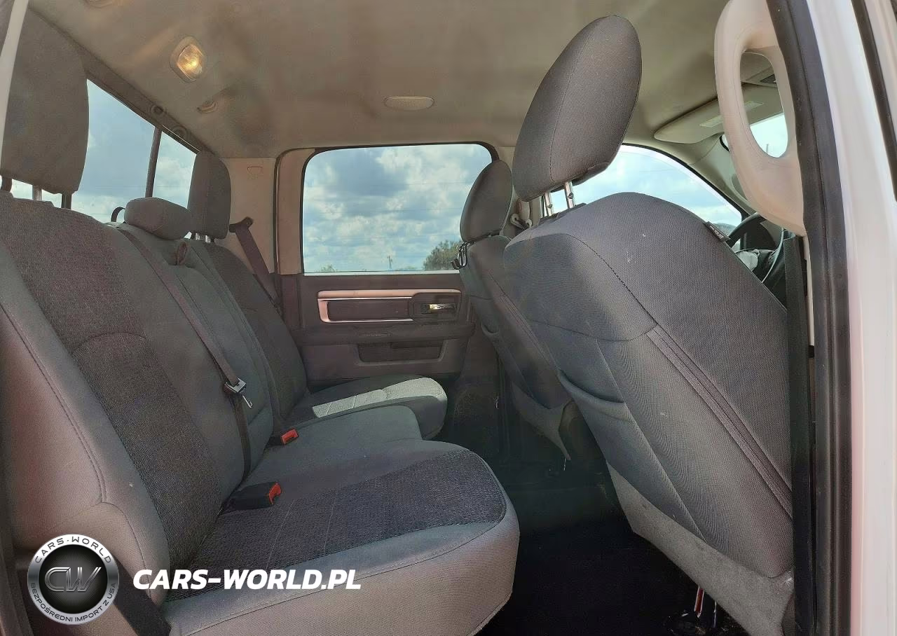 2016 Ram 1500 Slt VIN:1C6RR6LT0GS262788 - 10