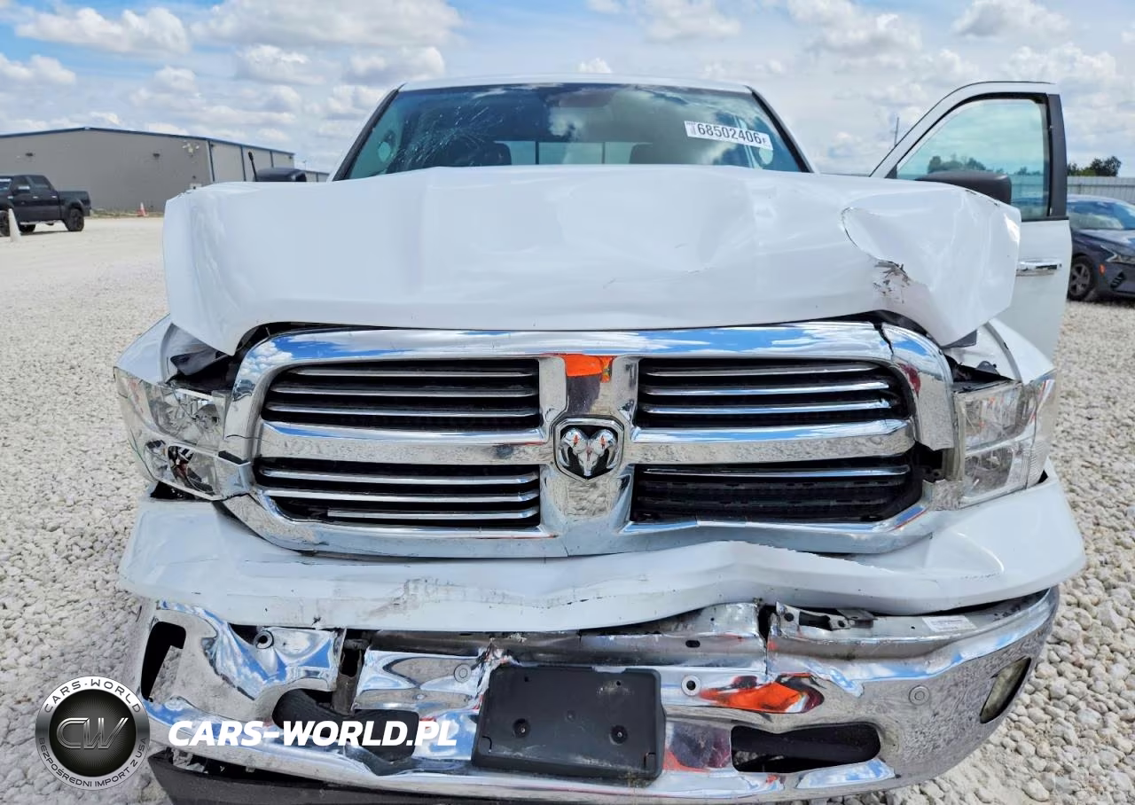 2016 Ram 1500 Slt VIN:1C6RR6LT0GS262788 - 11