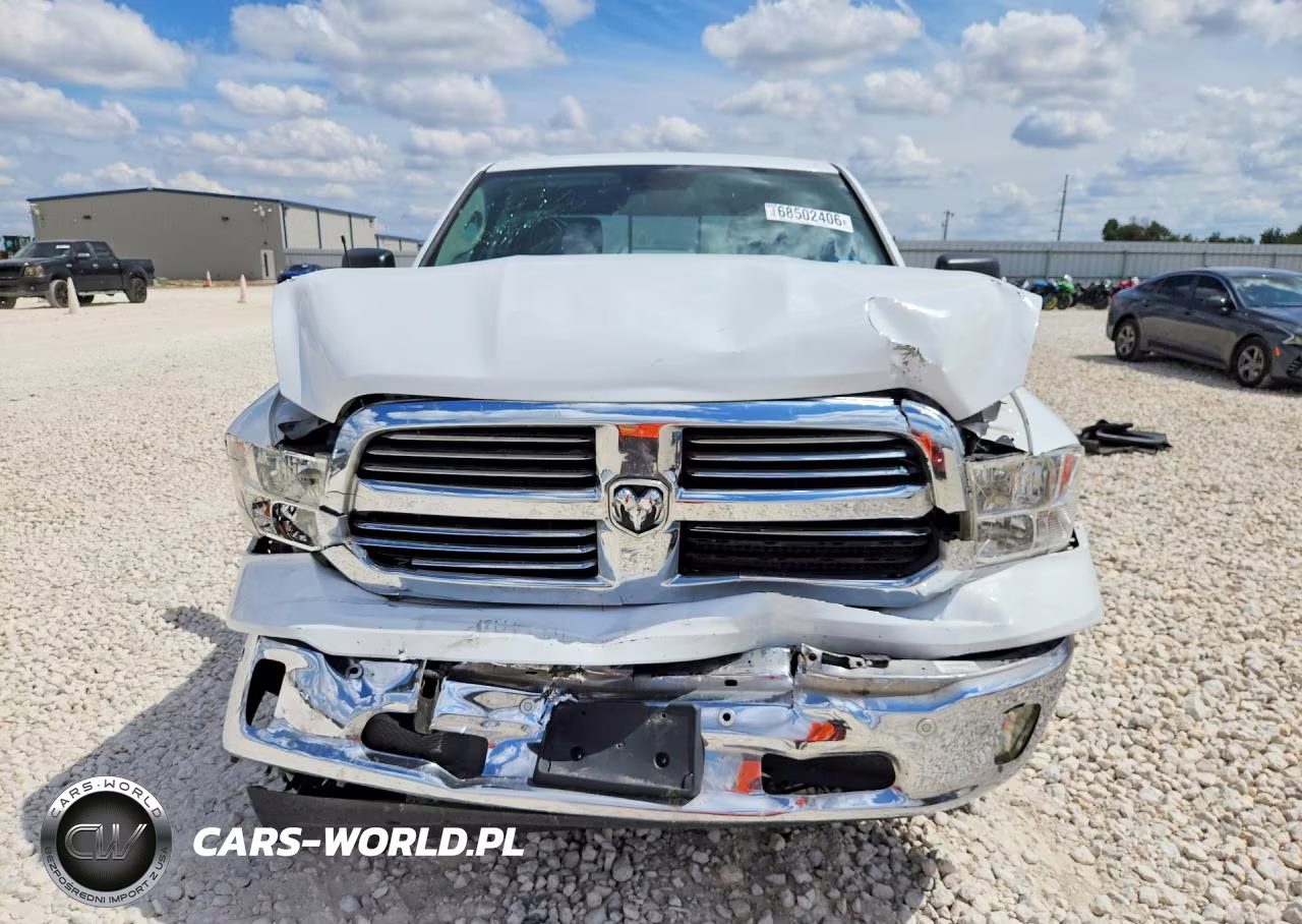 2016 Ram 1500 Slt VIN:1C6RR6LT0GS262788 - 5