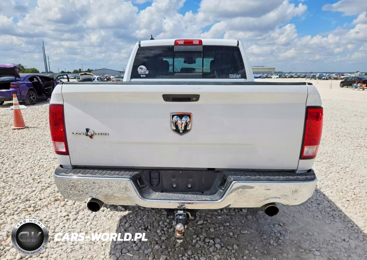2016 Ram 1500 Slt VIN:1C6RR6LT0GS262788 - 6