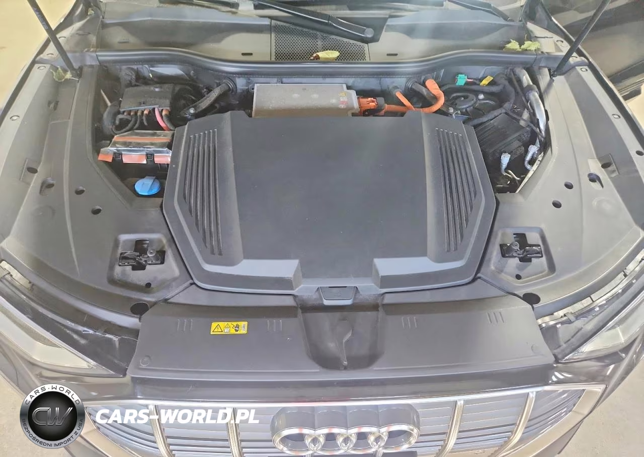 2022 Audi E-Tron Premium VIN:WA1AAAGE3NB005613 - 12
