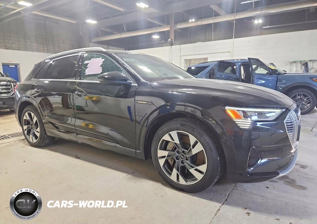 2022 Audi E-Tron Premium VIN:WA1AAAGE3NB005613 - 4