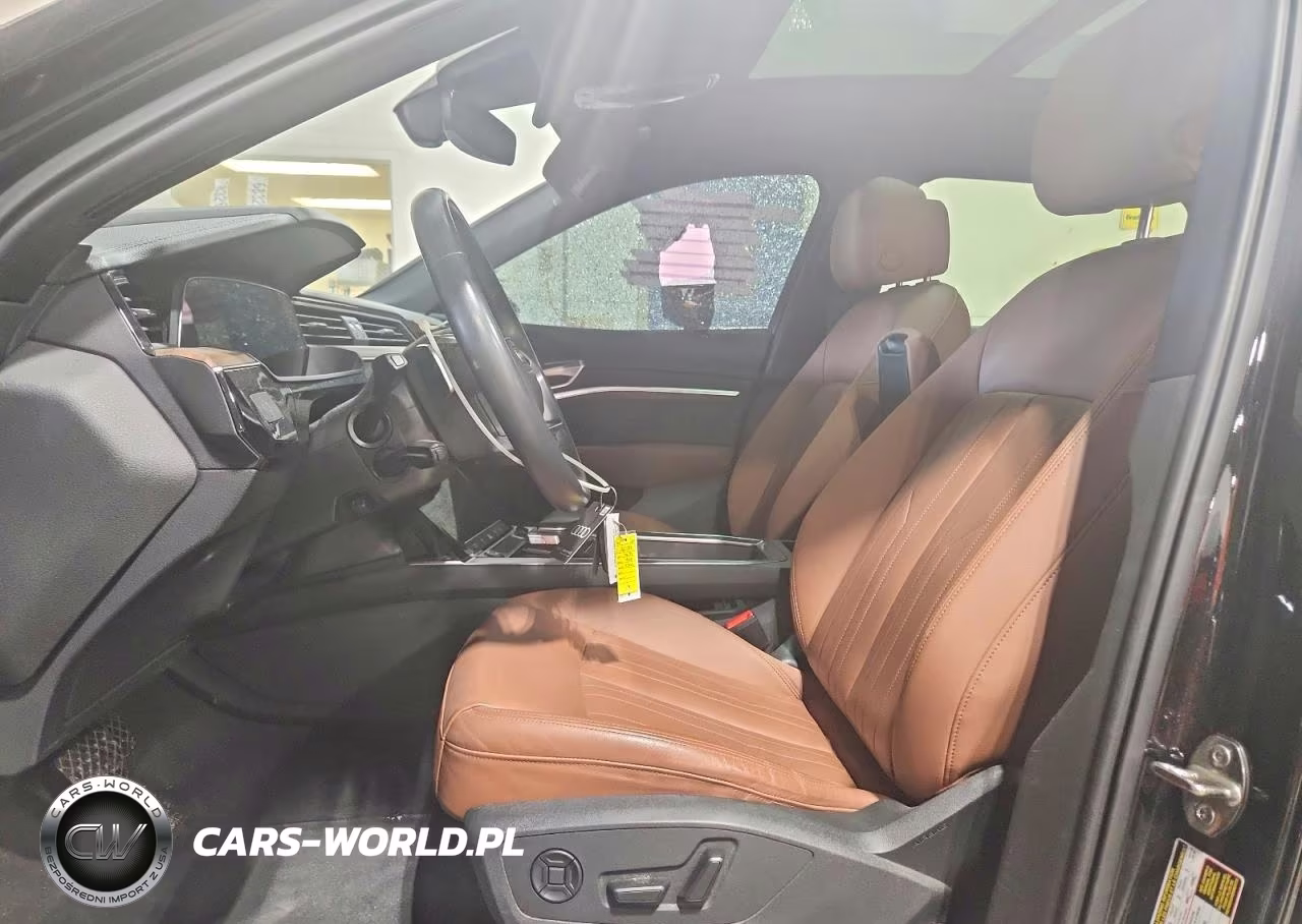 2022 Audi E-Tron Premium VIN:WA1AAAGE3NB005613 - 7