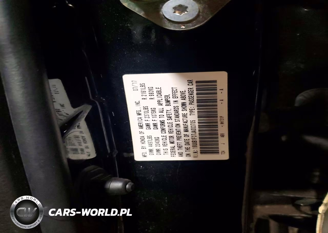 2018 Acura Tlx VIN:19UUB1F37JA003705 - 13