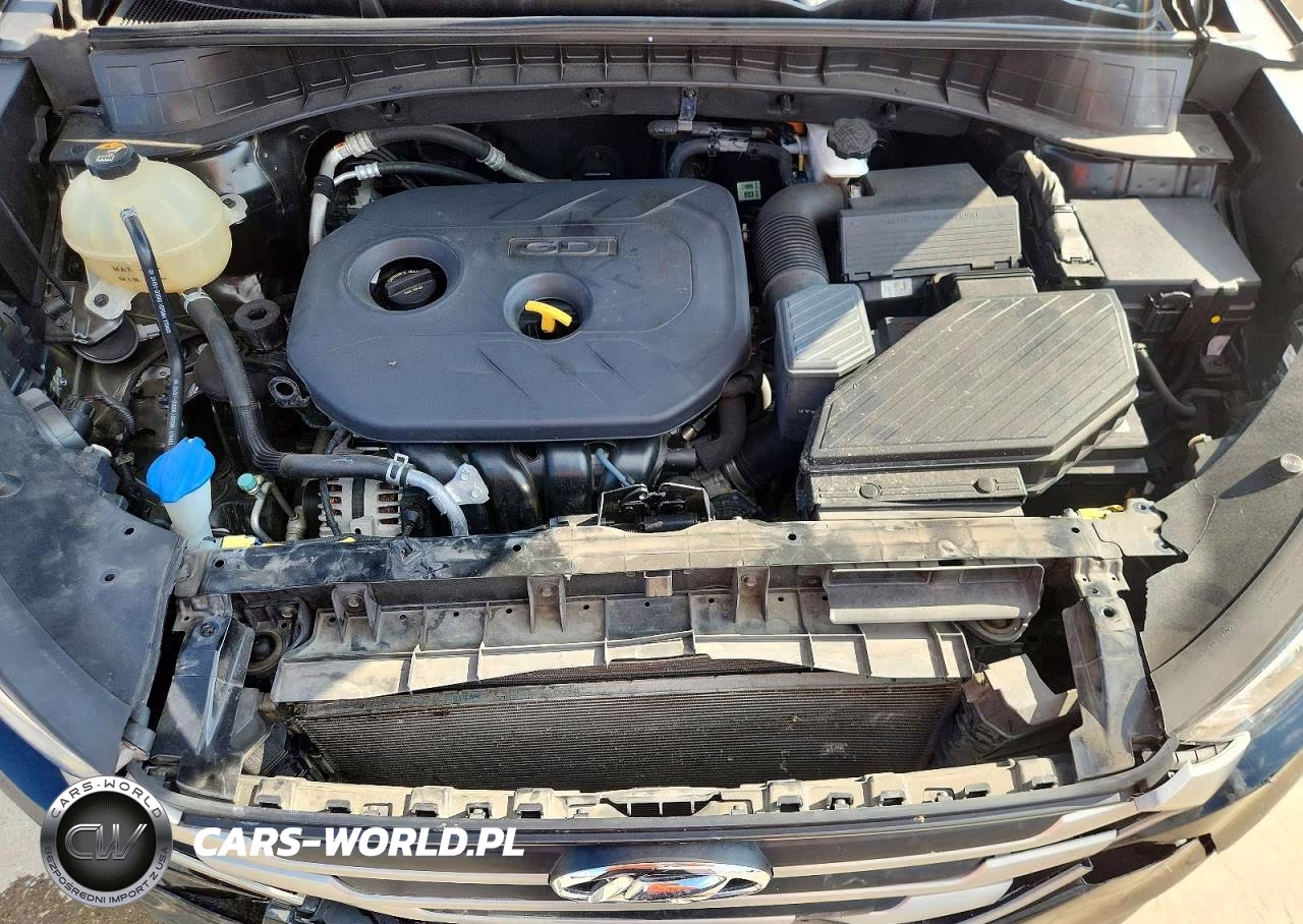 2017 Hyundai Tucson Se Plus VIN:KM8J33A43HU479514 - 12