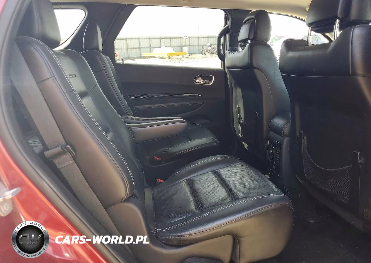 2015 Dodge Durango Citadel VIN:1C4RDJEG4FC837753 - 11