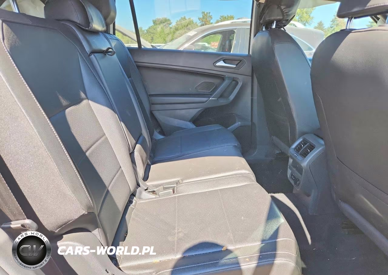 2020 Volkswagen Tiguan Se VIN:3VV3B7AXXLM148252 - 10