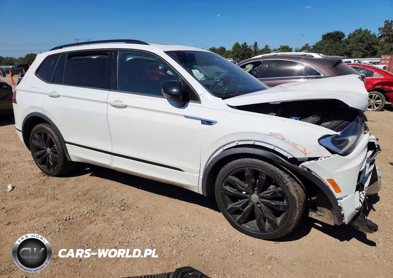 2020 Volkswagen Tiguan Se VIN:3VV3B7AXXLM148252 - 4