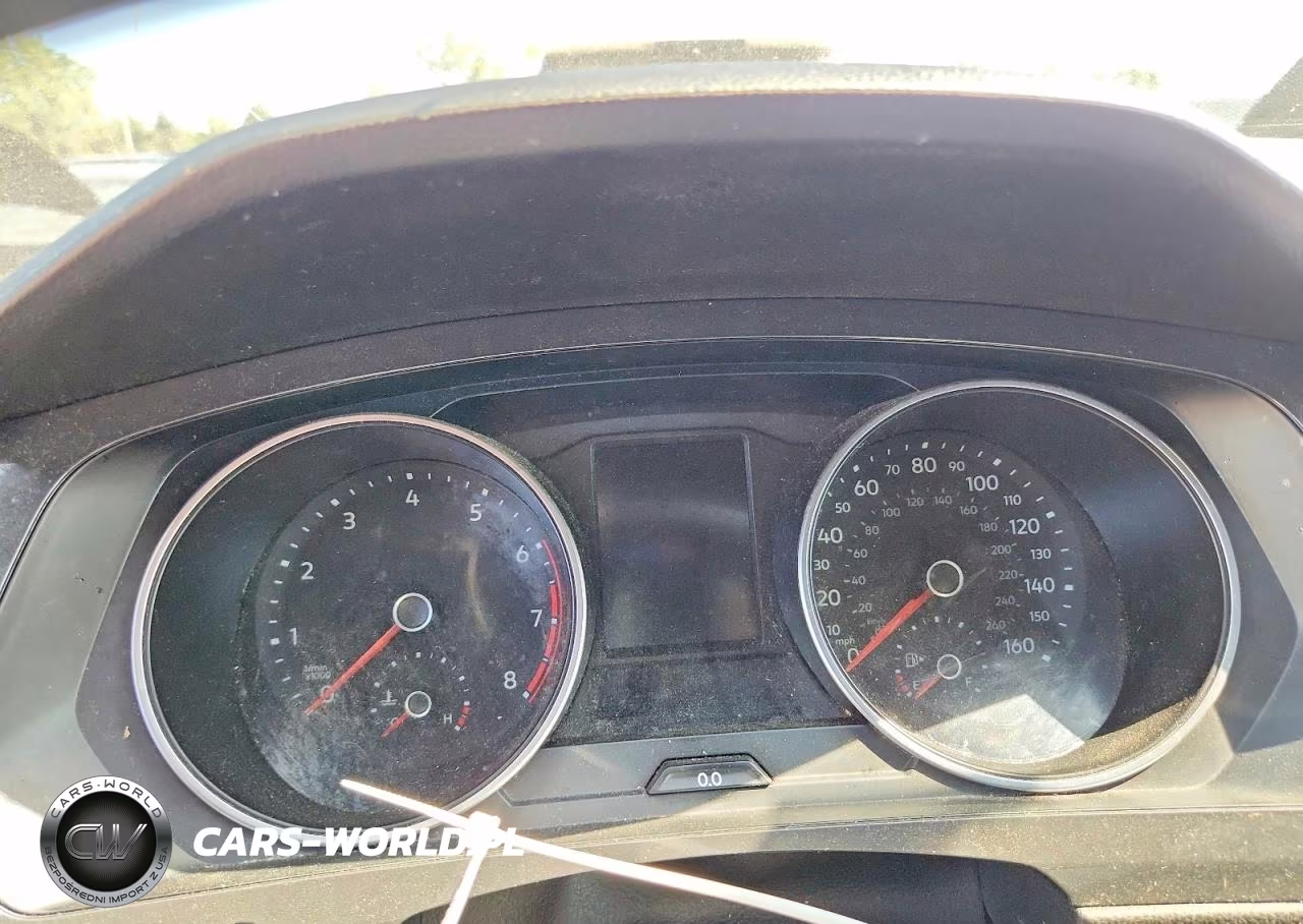 2020 Volkswagen Tiguan Se VIN:3VV3B7AXXLM148252 - 9