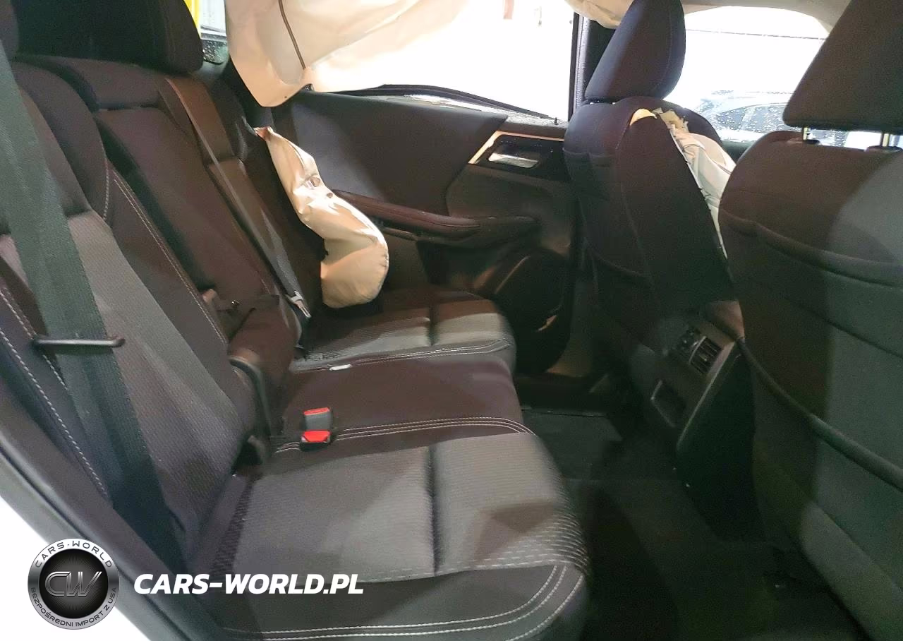 2024 Mitsubishi Outlander Es VIN:JA4J4UA80RZ008543 - 11