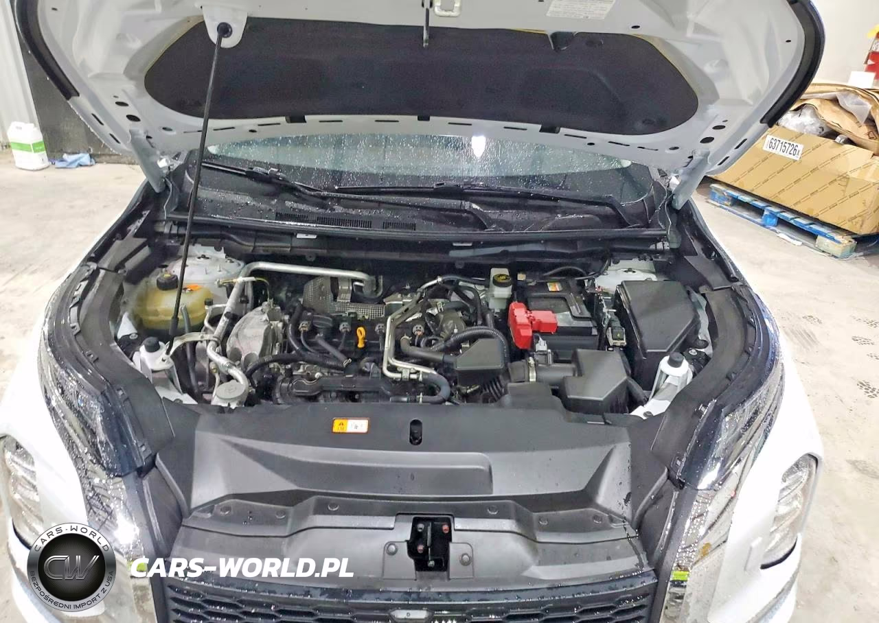 2024 Mitsubishi Outlander Es VIN:JA4J4UA80RZ008543 - 12