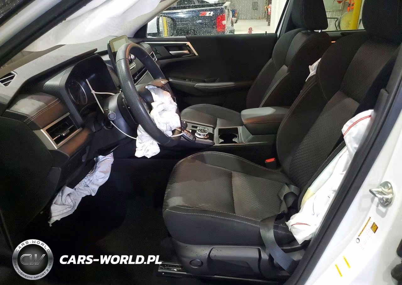 2024 Mitsubishi Outlander Es VIN:JA4J4UA80RZ008543 - 7