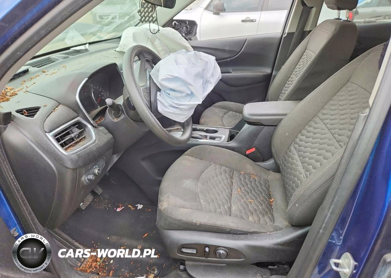 2020 Chevrolet Equinox Lt VIN:3GNAXKEV3LL105209 - 7
