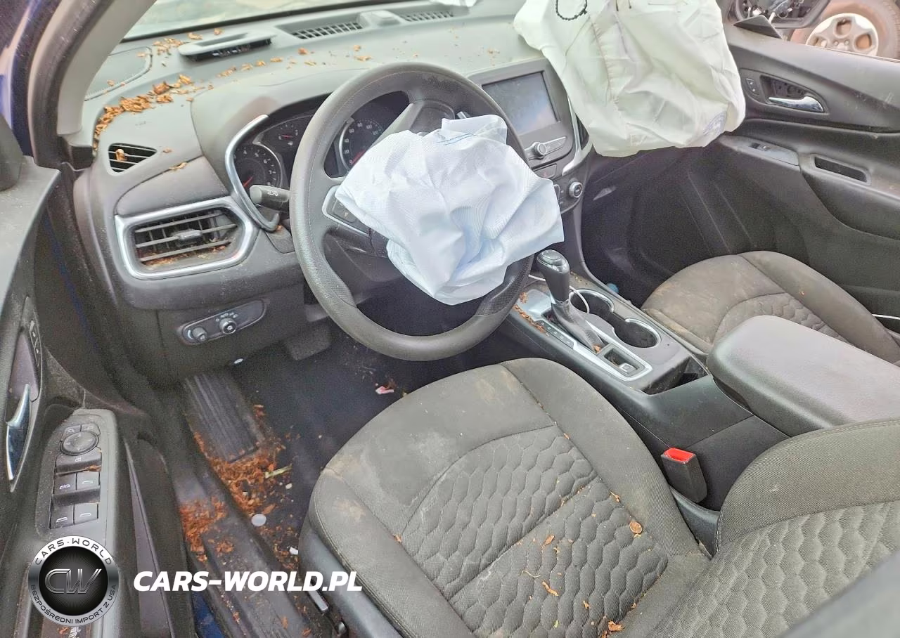 2020 Chevrolet Equinox Lt VIN:3GNAXKEV3LL105209 - 8