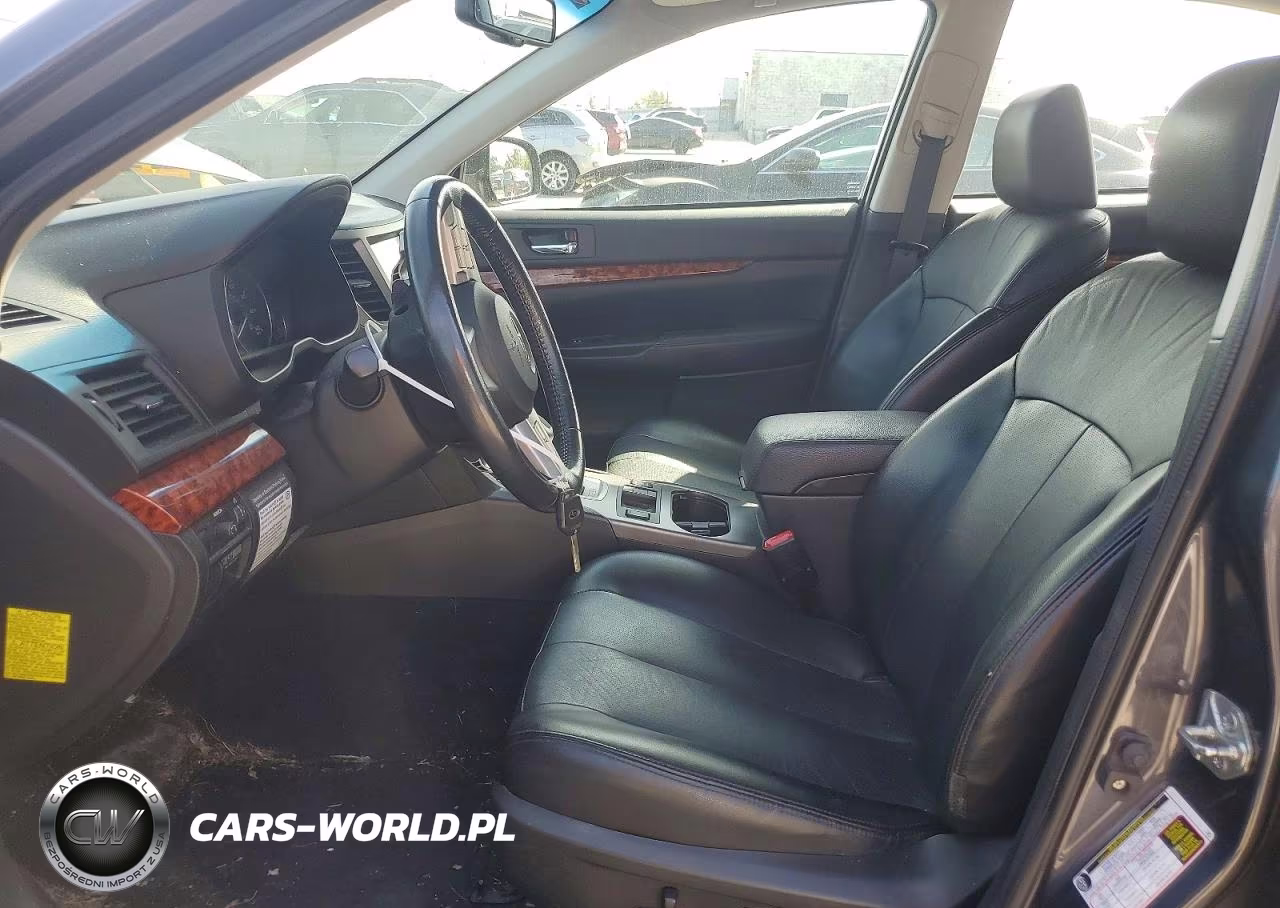 2010 Subaru Legacy 3.6R Limited VIN:4S3BMEL60A2245137 - 7