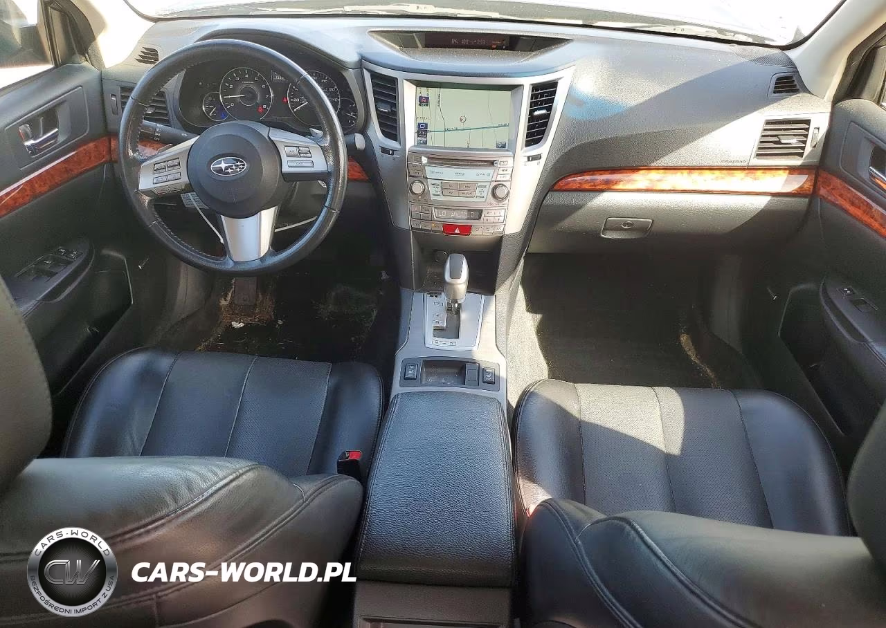 2010 Subaru Legacy 3.6R Limited VIN:4S3BMEL60A2245137 - 8