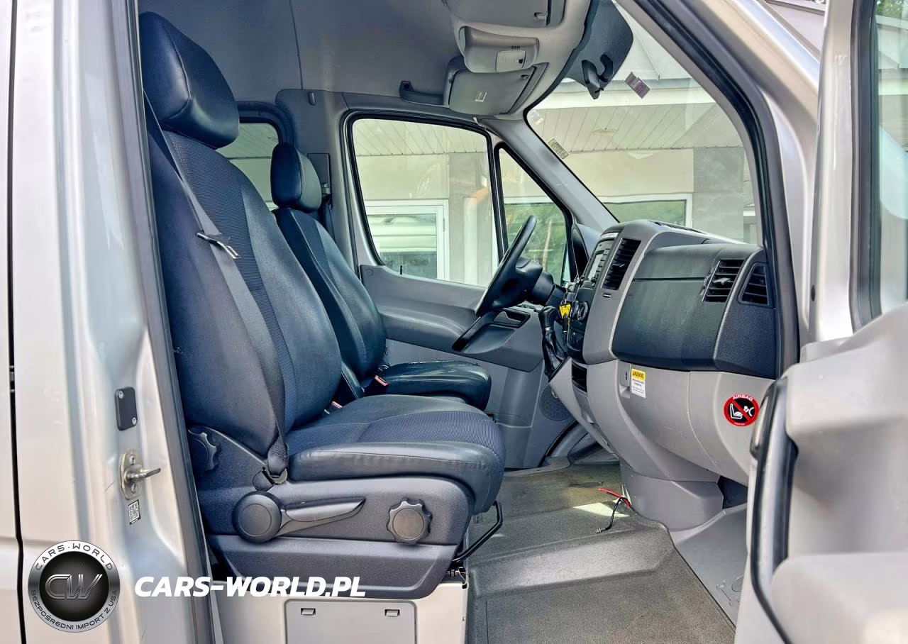 2016 Mercedes-Benz Sprinter 2500 VIN:WDZPE8CD0GP204151 - 5