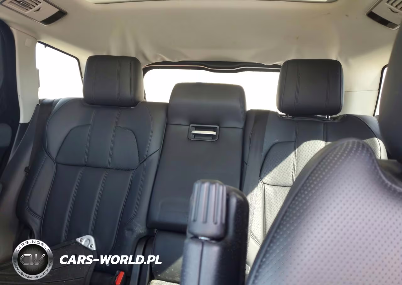 2014 Land Rover Range Rover Sport Sc VIN:SALWR2EF9EA305046 - 10