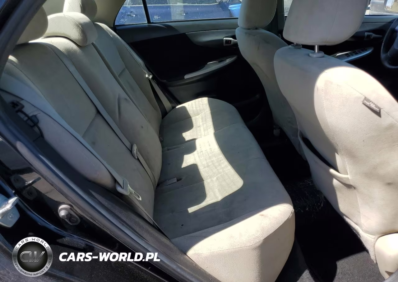 2013 Toyota Corolla Base VIN:5YFBU4EE0DP106808 - 10