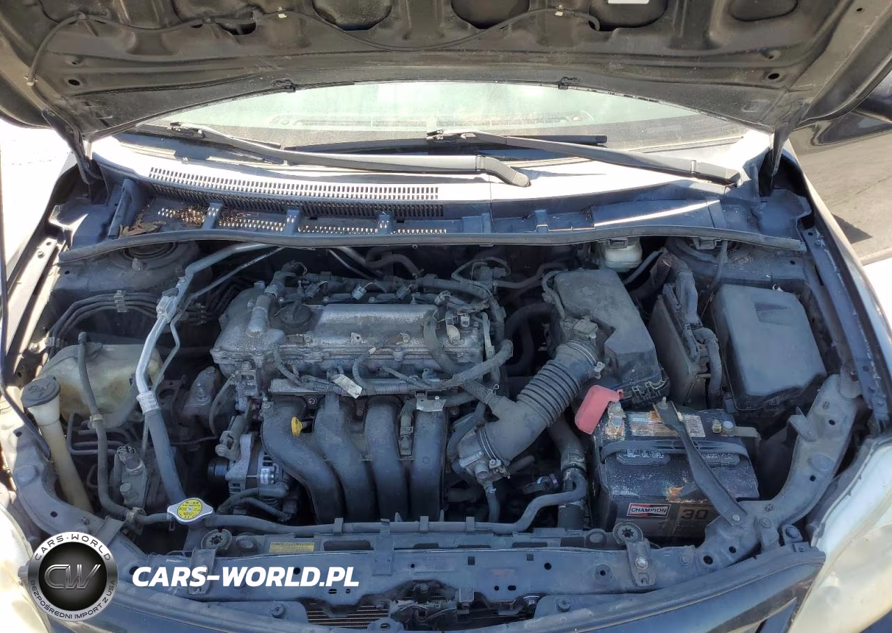 2013 Toyota Corolla Base VIN:5YFBU4EE0DP106808 - 11