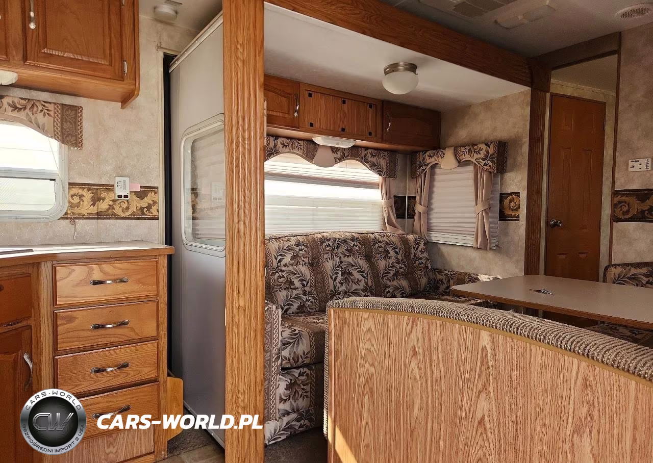 2005 Keystone Sprinter Camper VIN:4YDT249285R221980 - 6
