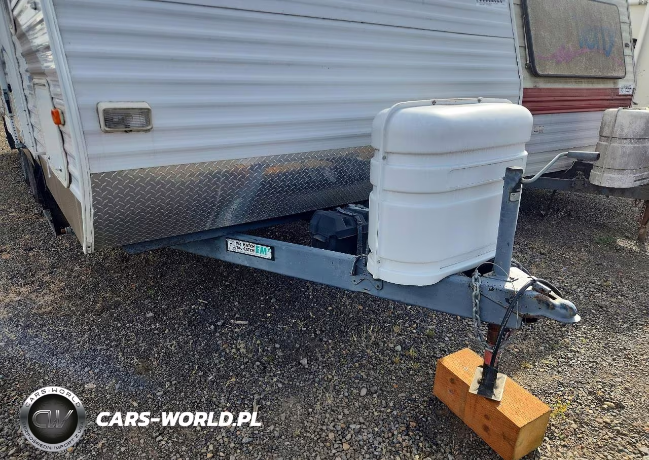 2005 Keystone Sprinter Camper VIN:4YDT249285R221980 - 7