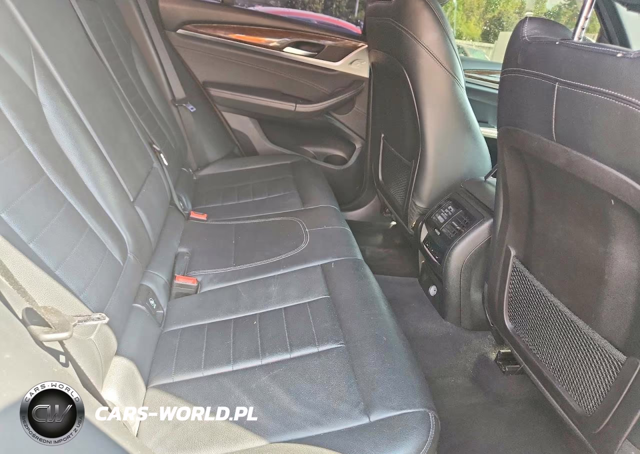 2019 BMW X3 Sdrive30I VIN:5UXTR7C59KLF34748 - 11
