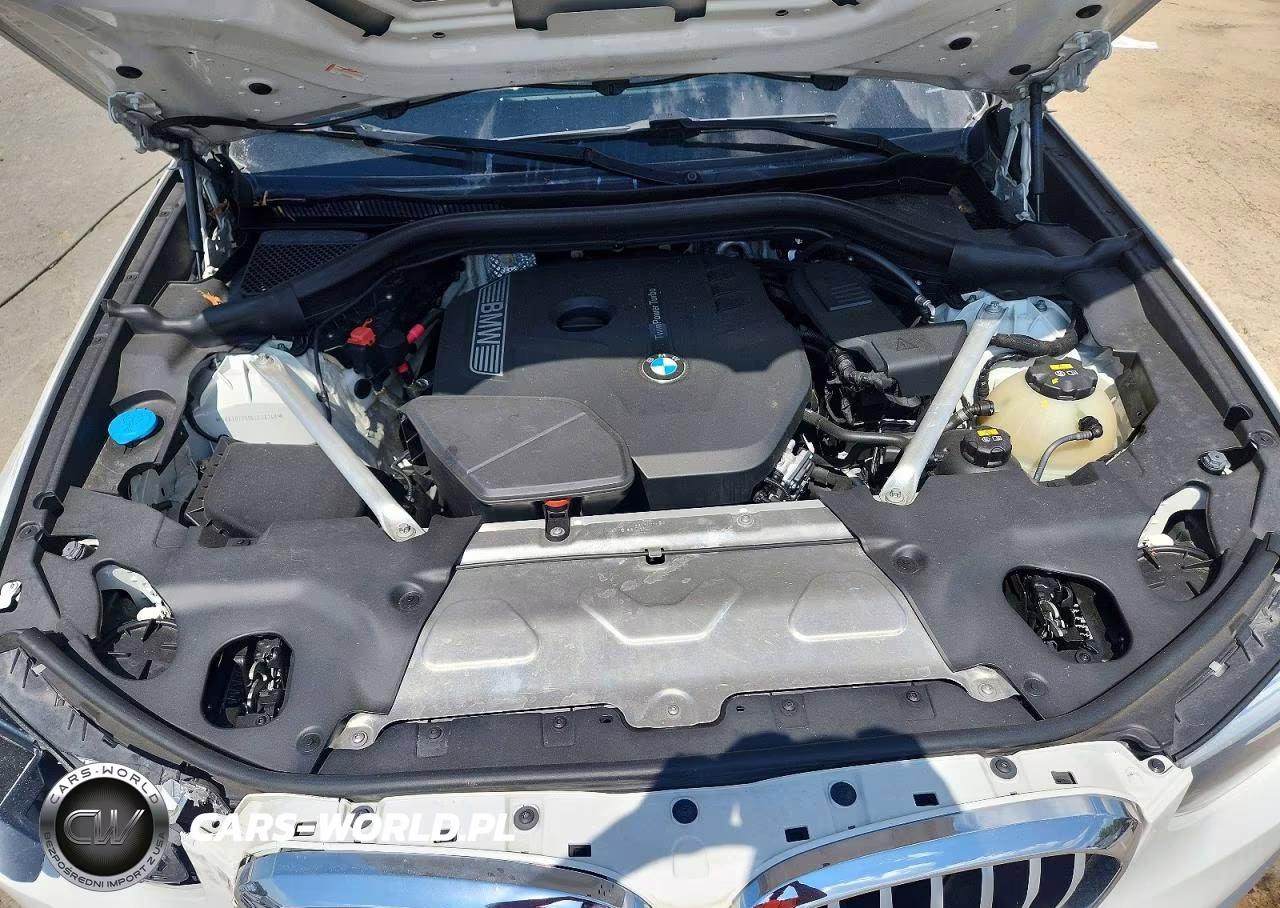 2019 BMW X3 Sdrive30I VIN:5UXTR7C59KLF34748 - 12