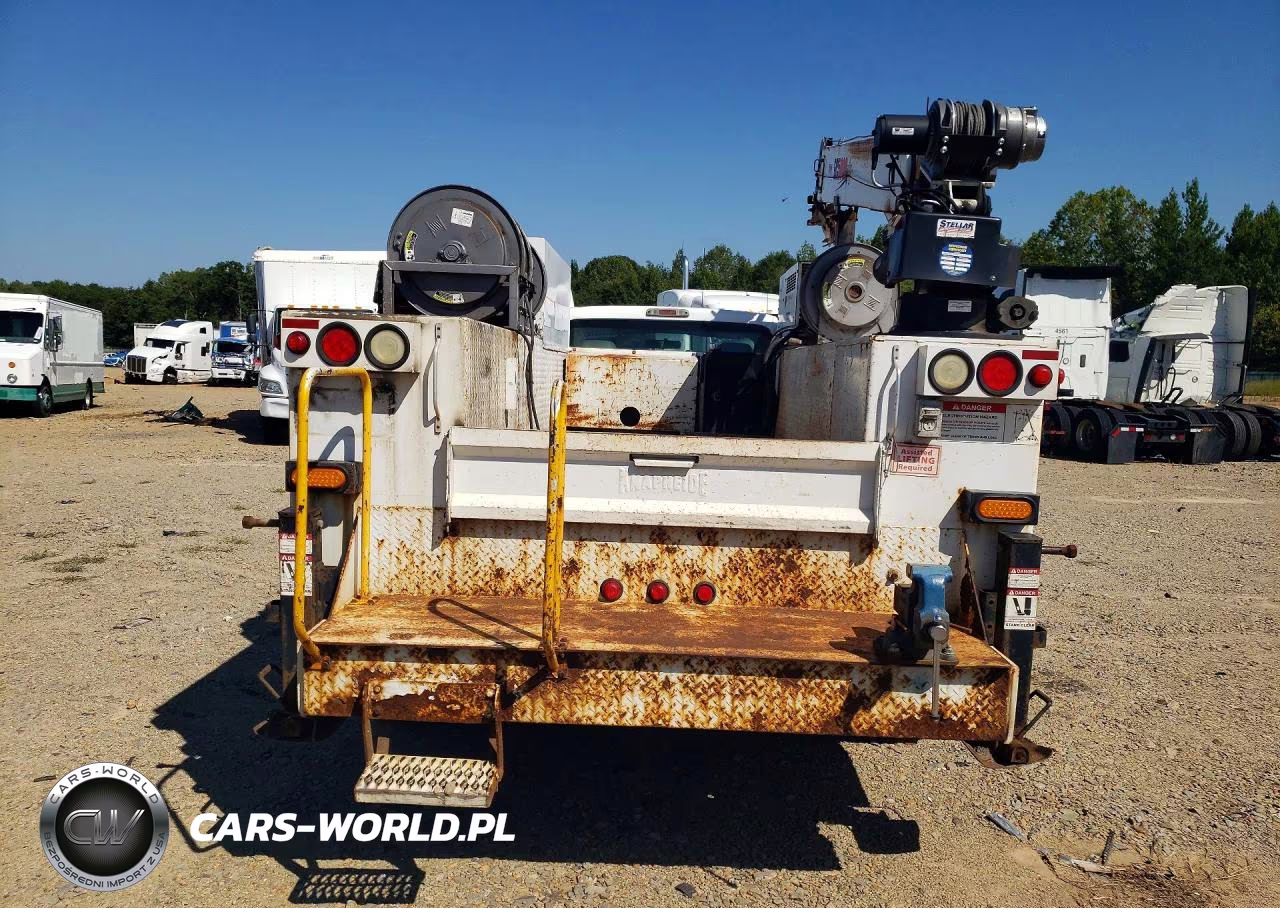2012 Ford F550 Super Duty VIN:1FDUF5HT1CEC90568 - 6