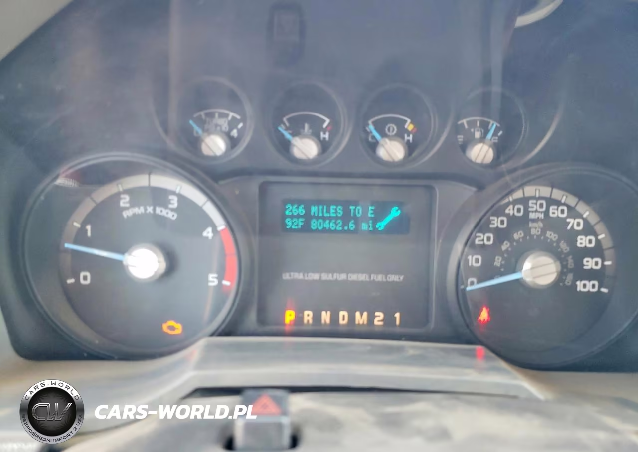 2012 Ford F550 Super Duty VIN:1FDUF5HT1CEC90568 - 9