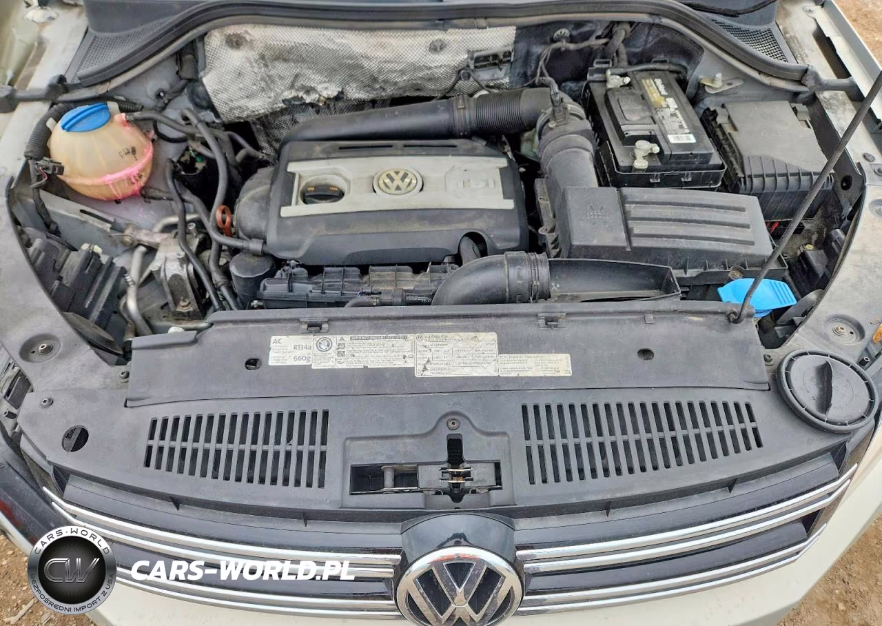 2012 Volkswagen Tiguan S VIN:WVGAV7AX4CW511217 - 12