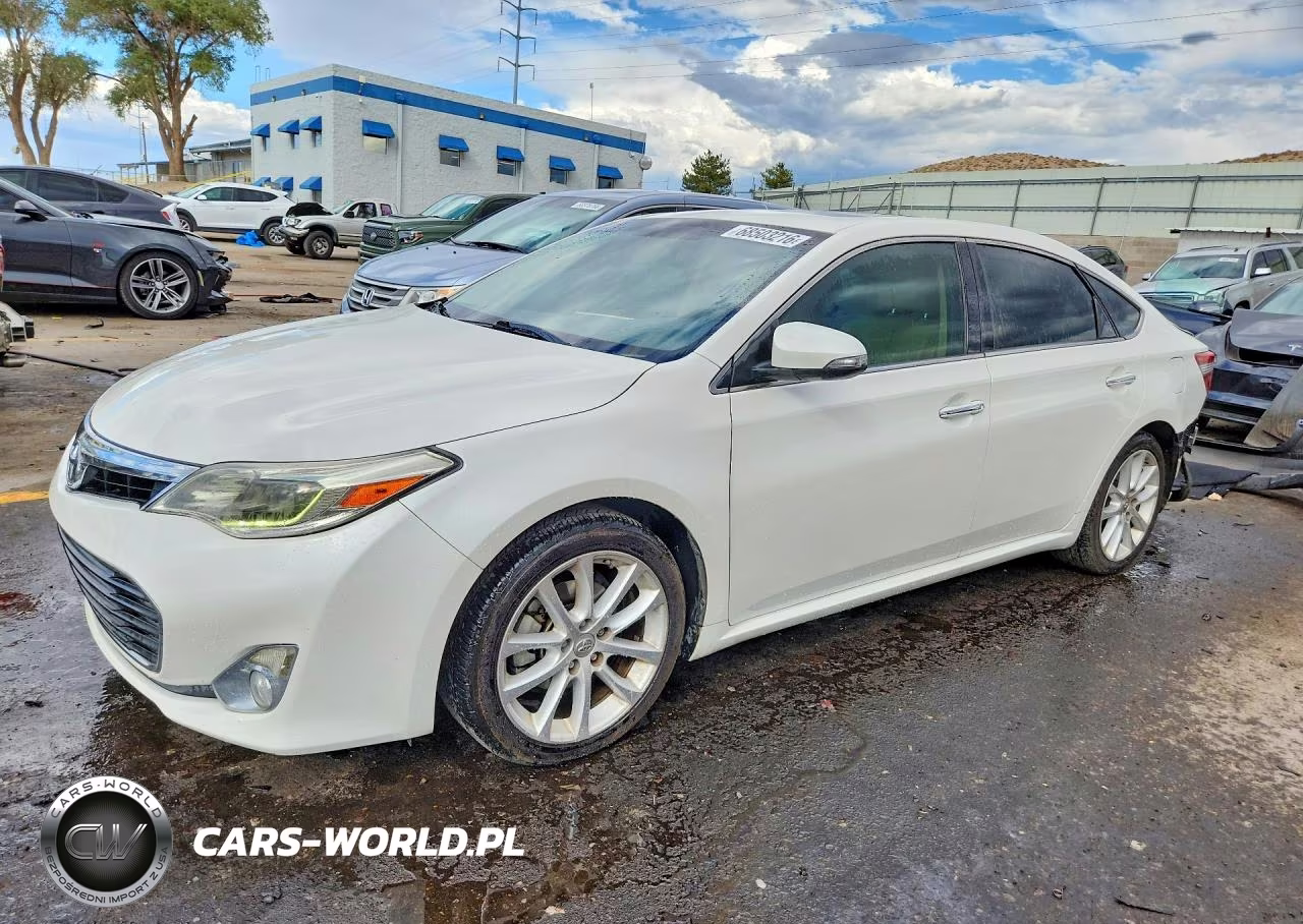 2013 Toyota Avalon Limited – zdjęcie 1 z 13
