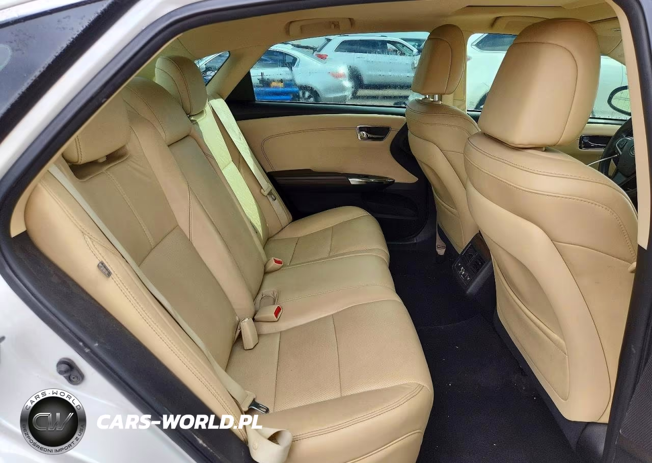 2013 Toyota Avalon Limited VIN:4T1BK1EB7DU060502 - 10
