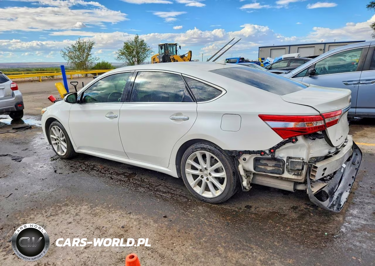 2013 Toyota Avalon Limited VIN:4T1BK1EB7DU060502 - 2