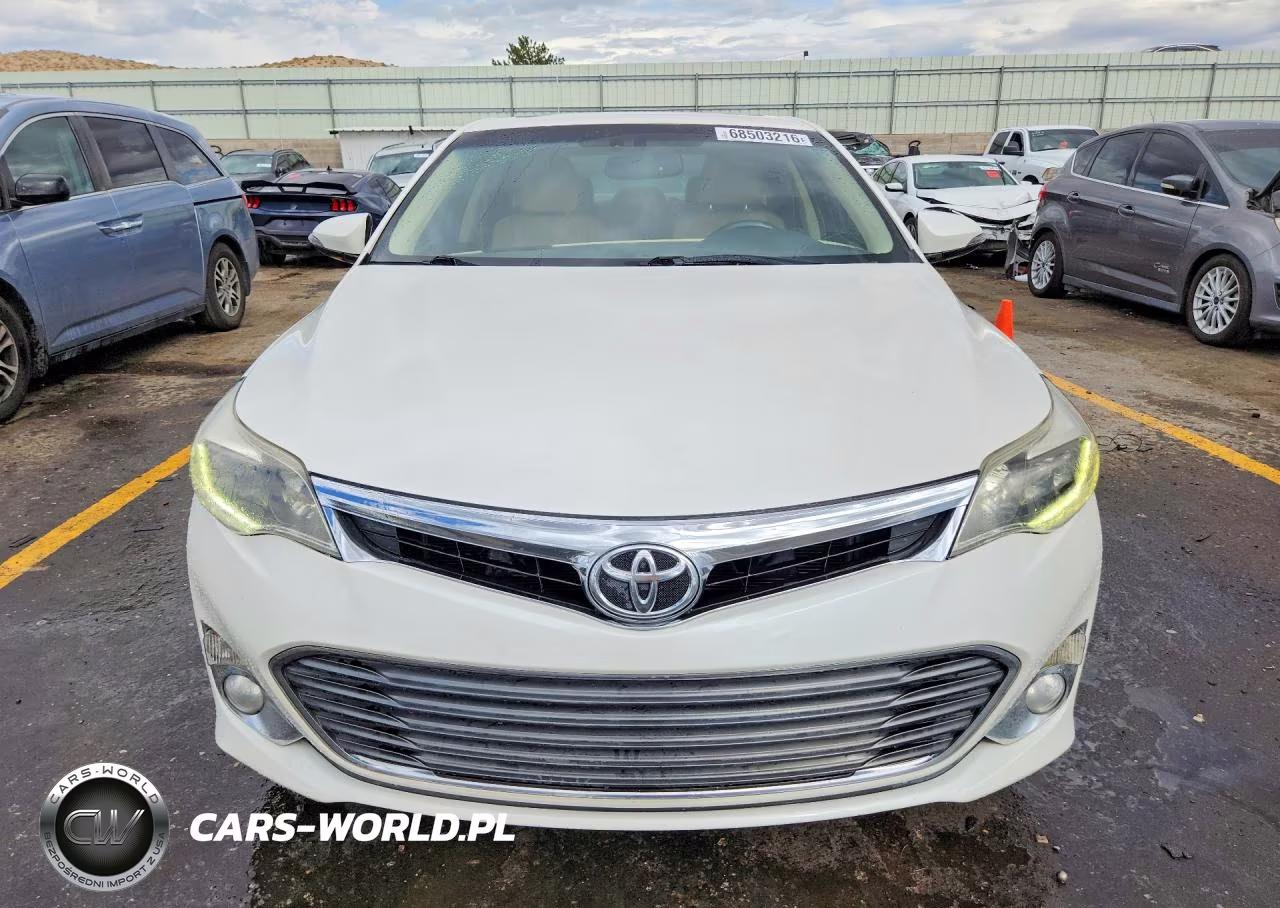 2013 Toyota Avalon Limited VIN:4T1BK1EB7DU060502 - 5