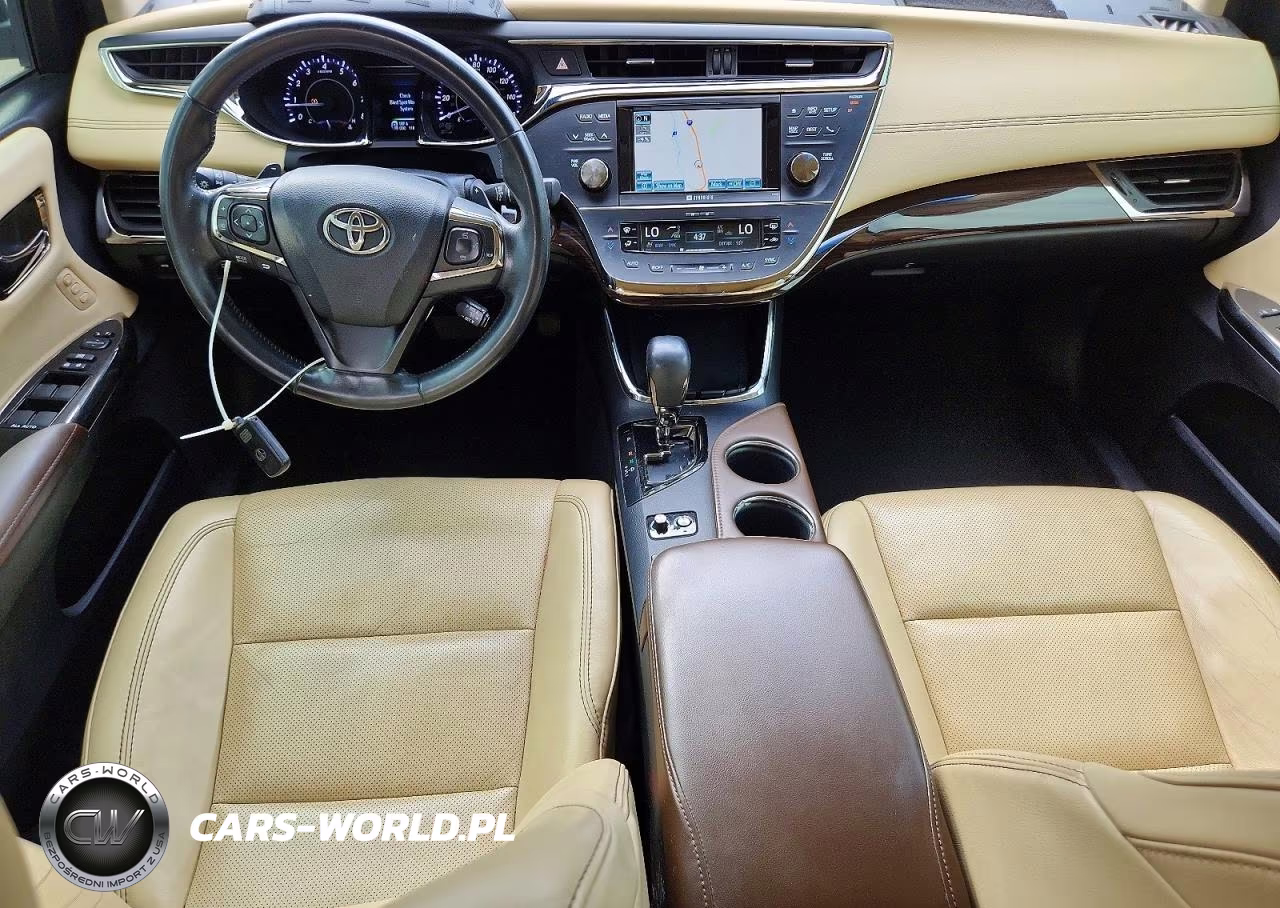2013 Toyota Avalon Limited VIN:4T1BK1EB7DU060502 - 8