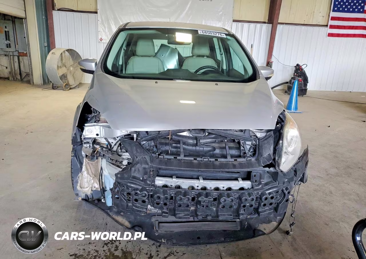 2015 Ford C-Max Sel VIN:1FADP5BU9FL112108 - 5