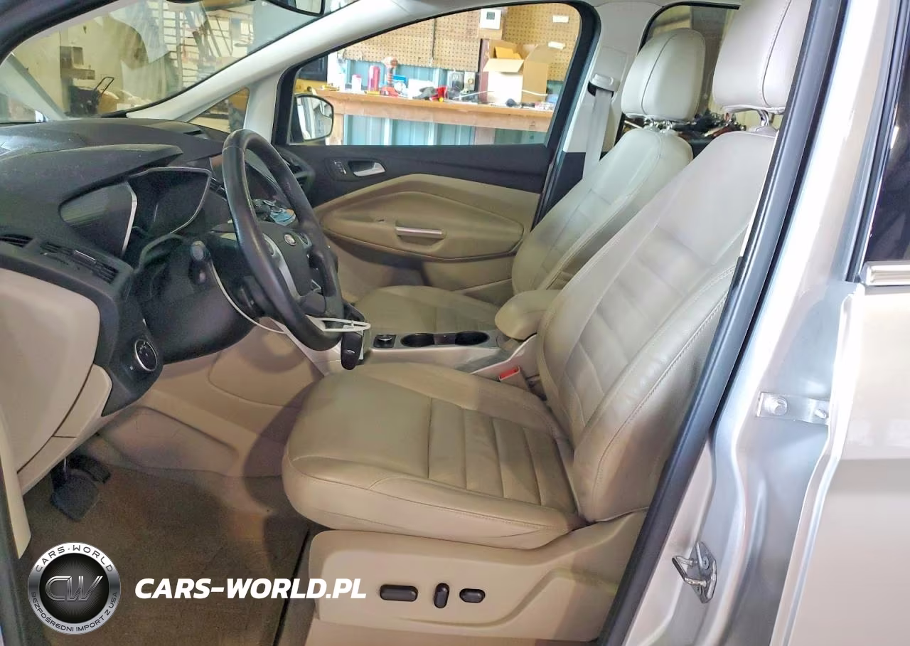 2015 Ford C-Max Sel VIN:1FADP5BU9FL112108 - 7