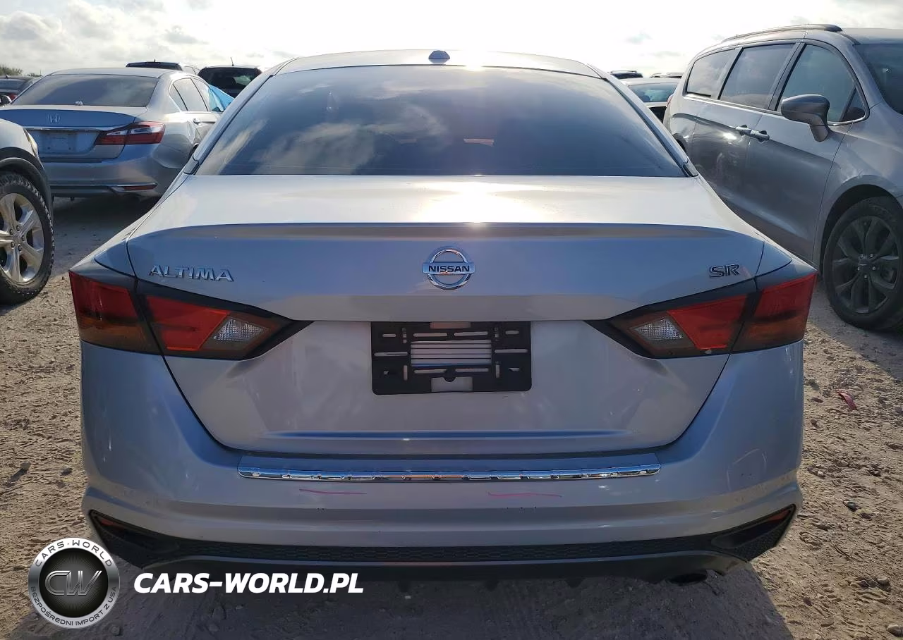 2019 Nissan Altima Sr VIN:1N4BL4CV2KN321922 - 6