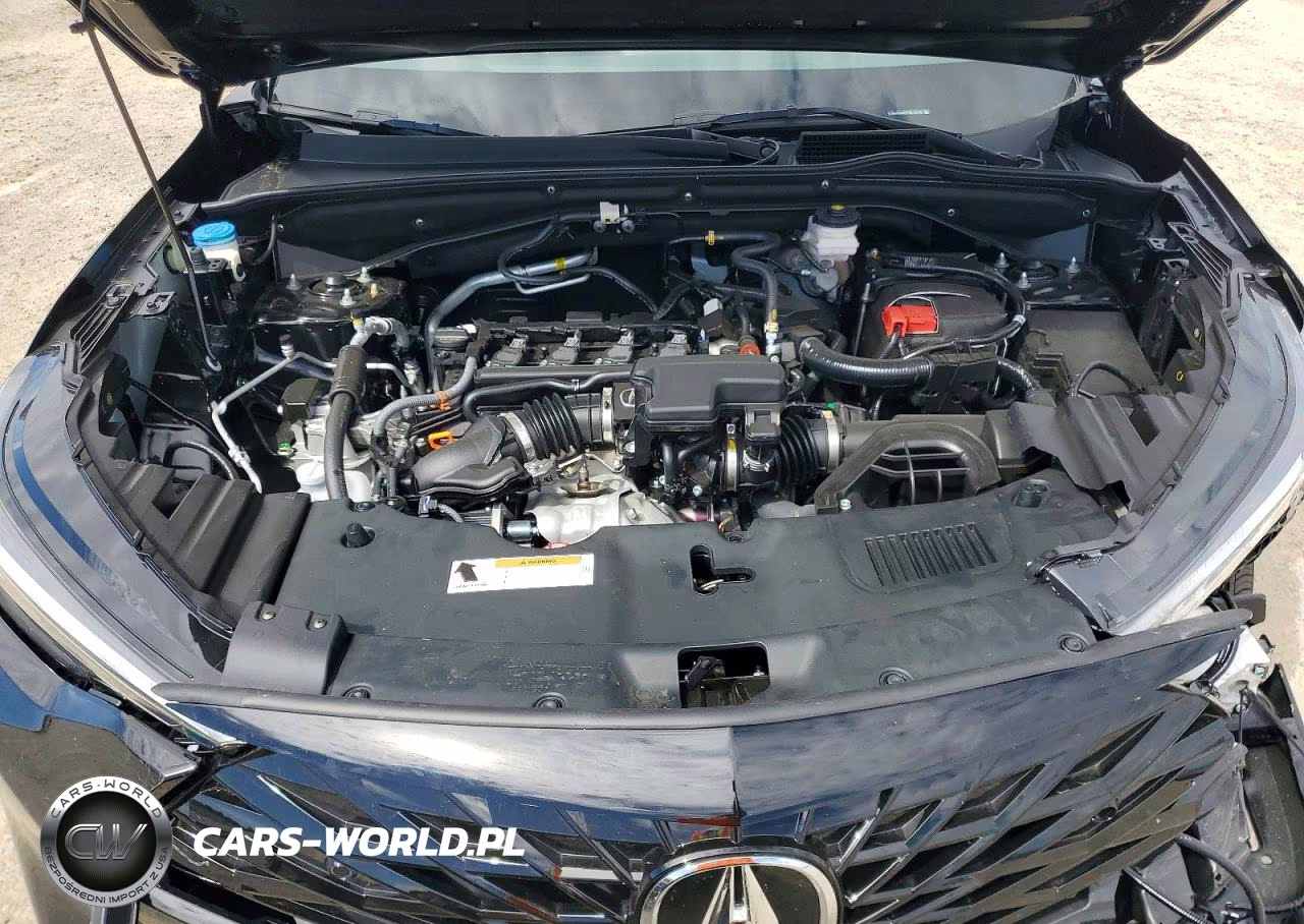 2026 Acura Adx A-Spec Advance VIN:3HDSA2H74TM712739 - 11