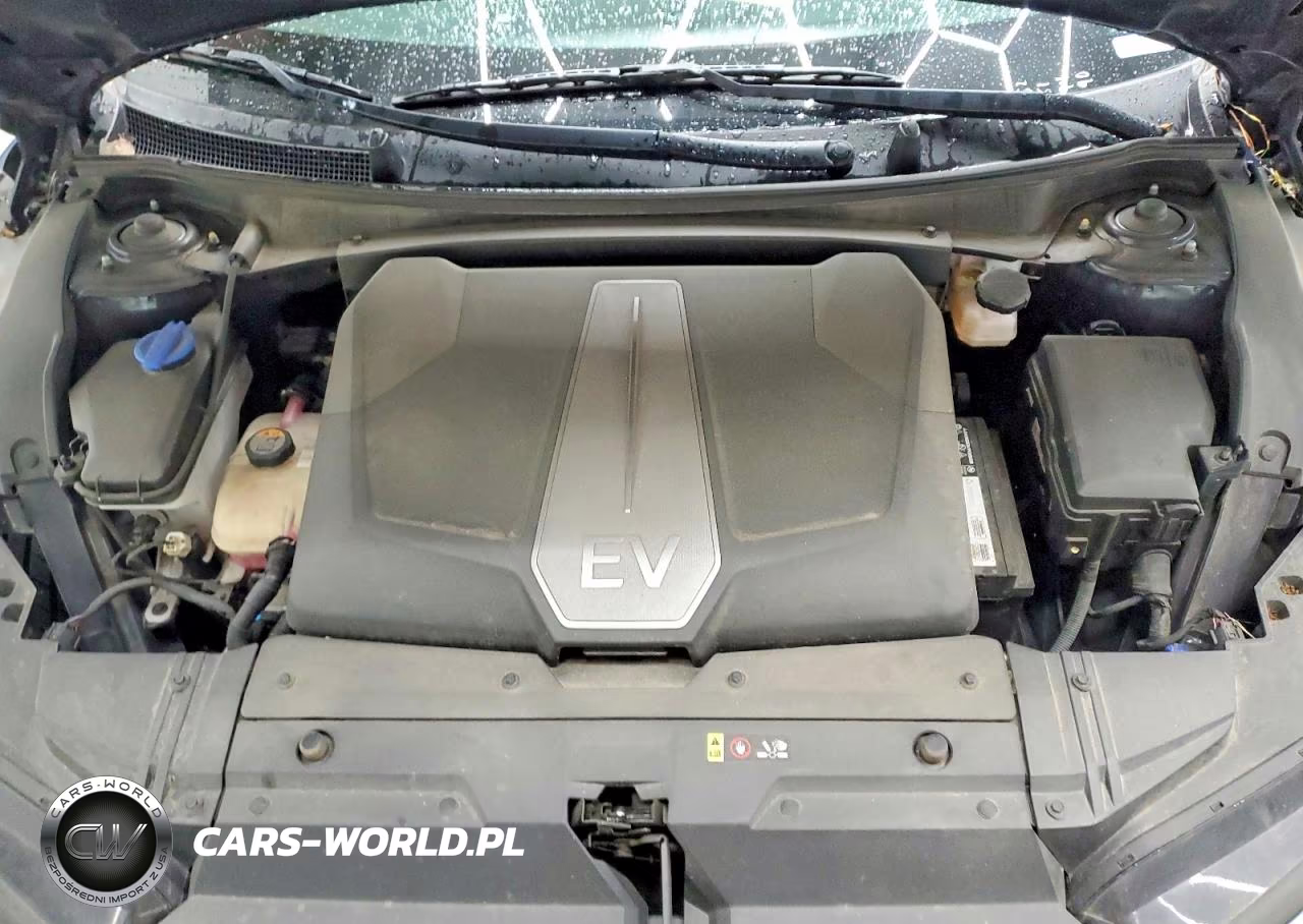 2023 Kia Ev6 Wind VIN:KNDC34LAXP5128081 - 11