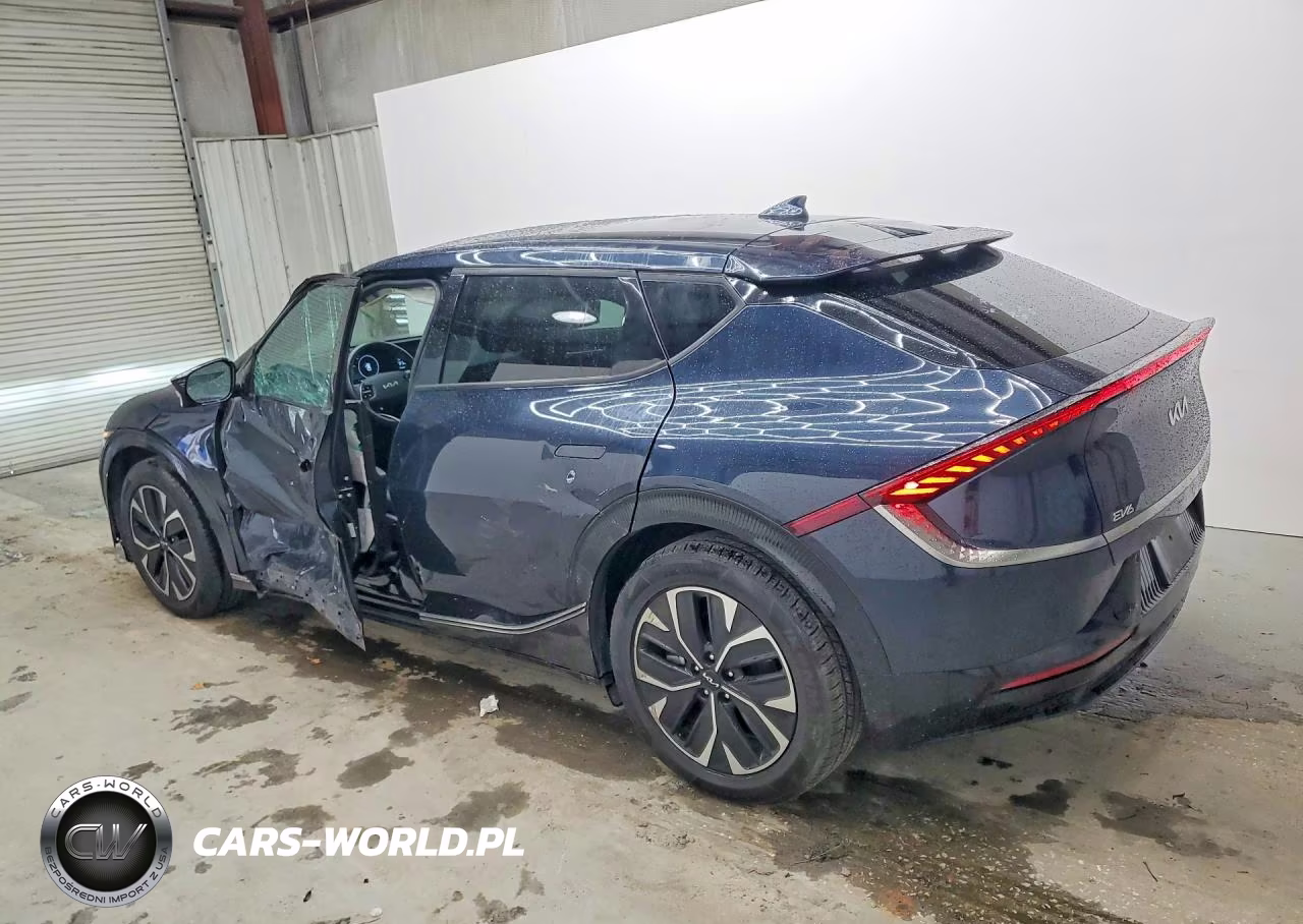 2023 Kia Ev6 Wind VIN:KNDC34LAXP5128081 - 2